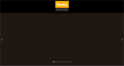 Desktop Screenshot of kaikuentertainment.fi